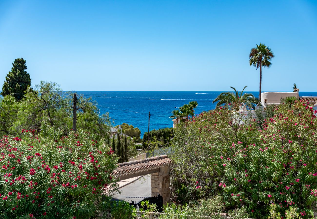 Villa in Benissa - Ferienhäuse in Benissa, MARIO