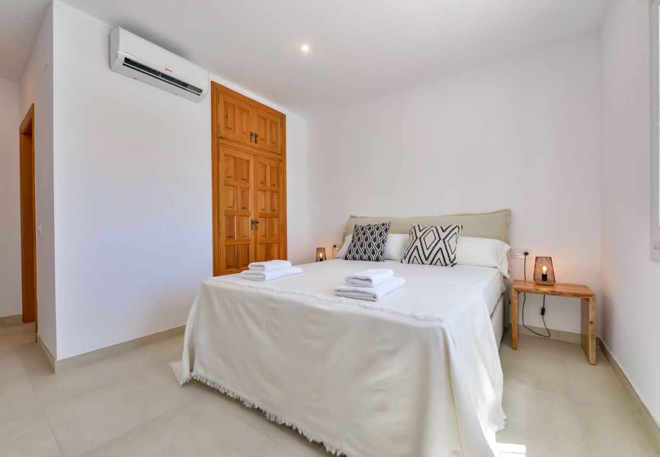 Villa in Benissa - Ferienhäuse in Benissa, MARIO