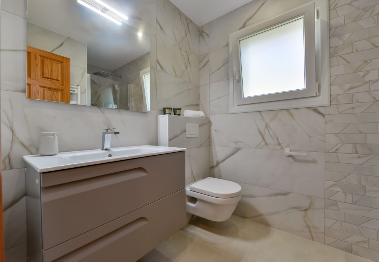 Villa in Benissa - Ferienhäuse in Benissa, MARIO