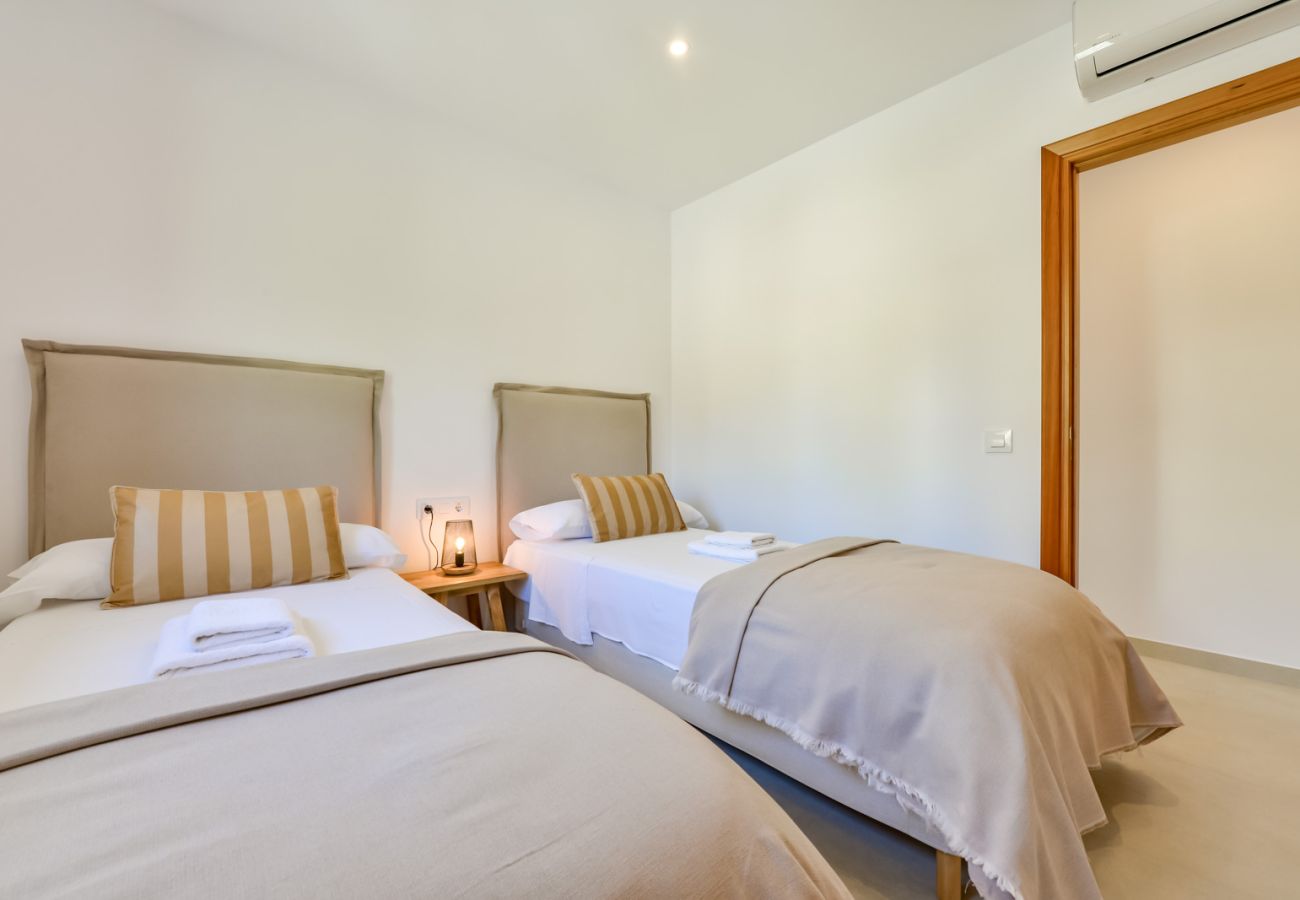 Villa in Benissa - Ferienhäuse in Benissa, MARIO