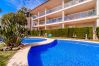 Ferienwohnung in Javea / Xàbia - Miramar Apartment Javea Arenal, mit Terrasse und Gemeinschaftspool Ferienwohnung in Javea / Xàbia - Miramar Apartment Javea Arenal, mit Terrasse und Gemeinschaftspool