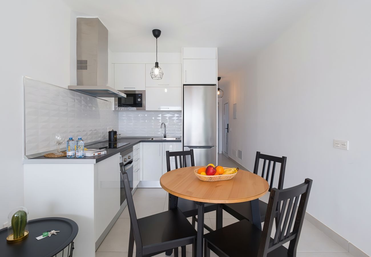 Ferienhaus in Costa Teguise - Senator Relaxing Escape-Poolblick