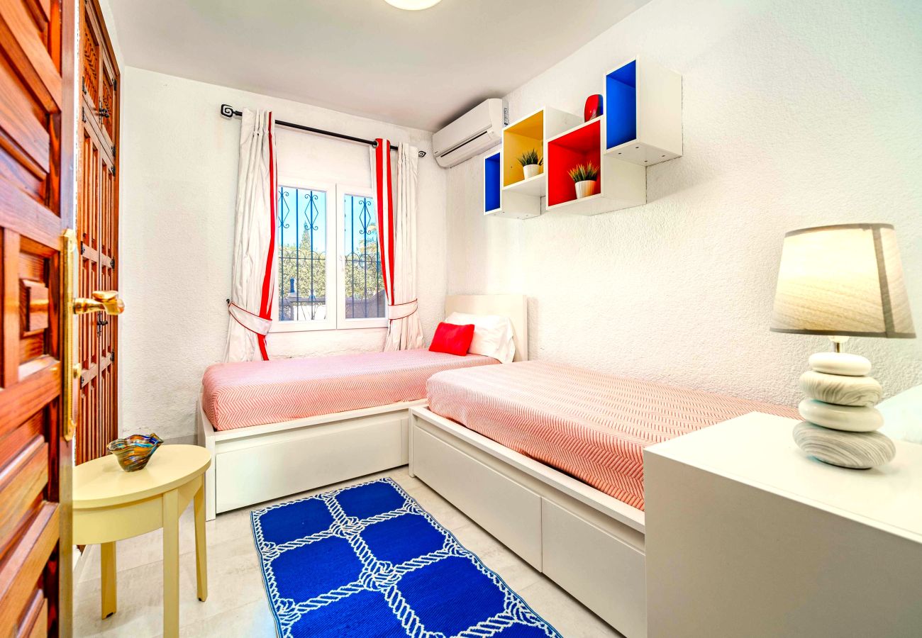 Villa in Javea - Villa Este Javea, Privater Pool und Meerblick