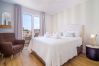 Ferienwohnung in Javea / Xàbia - Don Pepe Gold Apartment Javea, mit Terrasse, AC und großem Gemeinschaftspool Ferienwohnung in Javea / Xàbia - Don Pepe Gold Apartment Javea, mit Terrasse, AC und großem Gemeinschaftspool