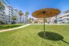 Ferienwohnung in Javea / Xàbia - Don Pepe Gold Apartment Javea, mit Terrasse, AC und großem Gemeinschaftspool Ferienwohnung in Javea / Xàbia - Don Pepe Gold Apartment Javea, mit Terrasse, AC und großem Gemeinschaftspool