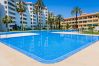Ferienwohnung in Javea / Xàbia - Don Pepe Gold Apartment Javea, mit Terrasse, AC und großem Gemeinschaftspool Ferienwohnung in Javea / Xàbia - Don Pepe Gold Apartment Javea, mit Terrasse, AC und großem Gemeinschaftspool