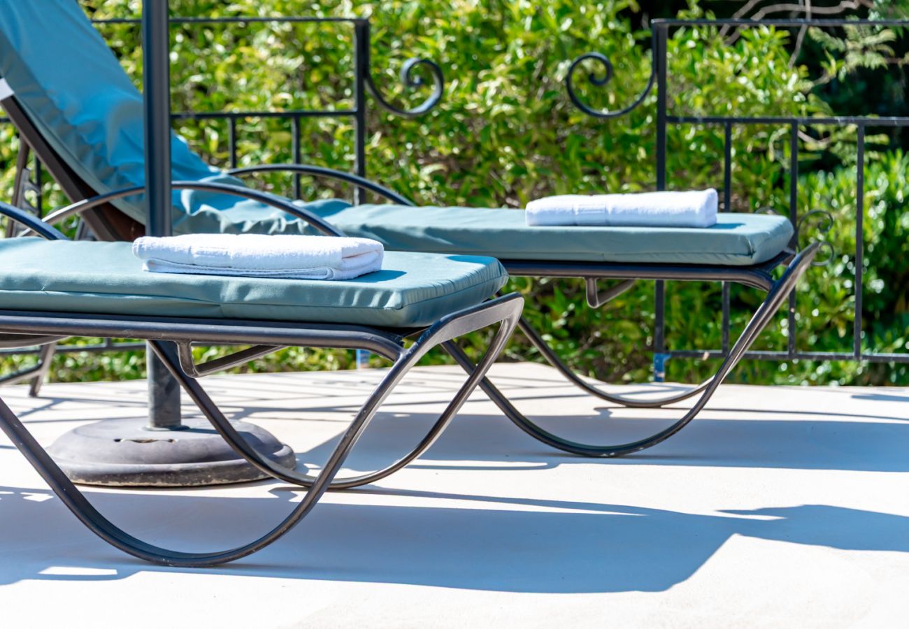 Villa in Benissa - Ferienvilla zur Miete in Benissa FINCA DEL MAR