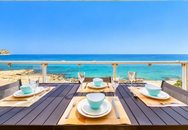 Ferienwohnung in Javea / Xàbia - Golden Life SeaView Apartment Javea