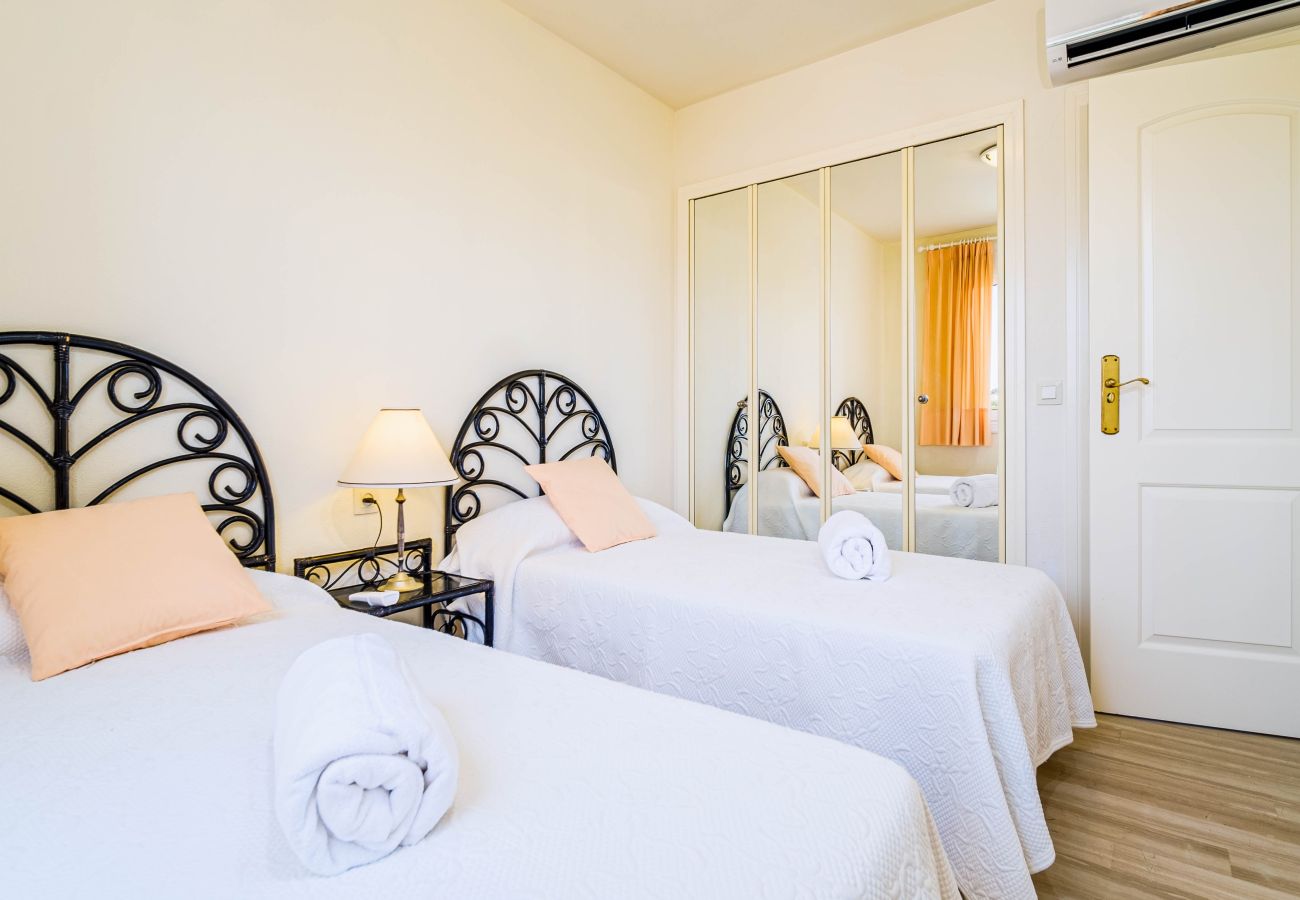 Ferienwohnung in Javea - Golden Life SeaView Apartment Javea