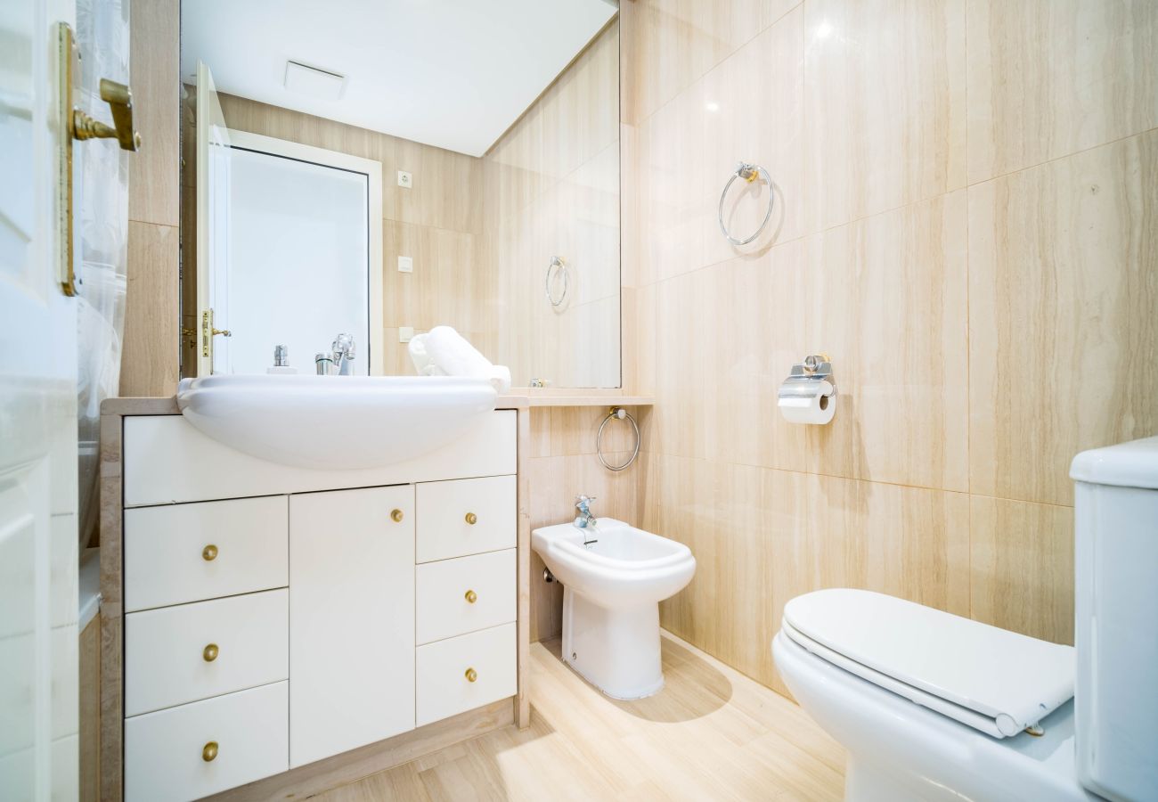 Ferienwohnung in Javea - Golden Life SeaView Apartment Javea