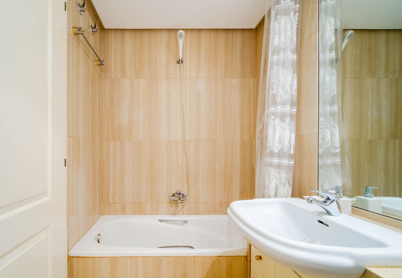 Ferienwohnung in Javea - Golden Life SeaView Apartment Javea