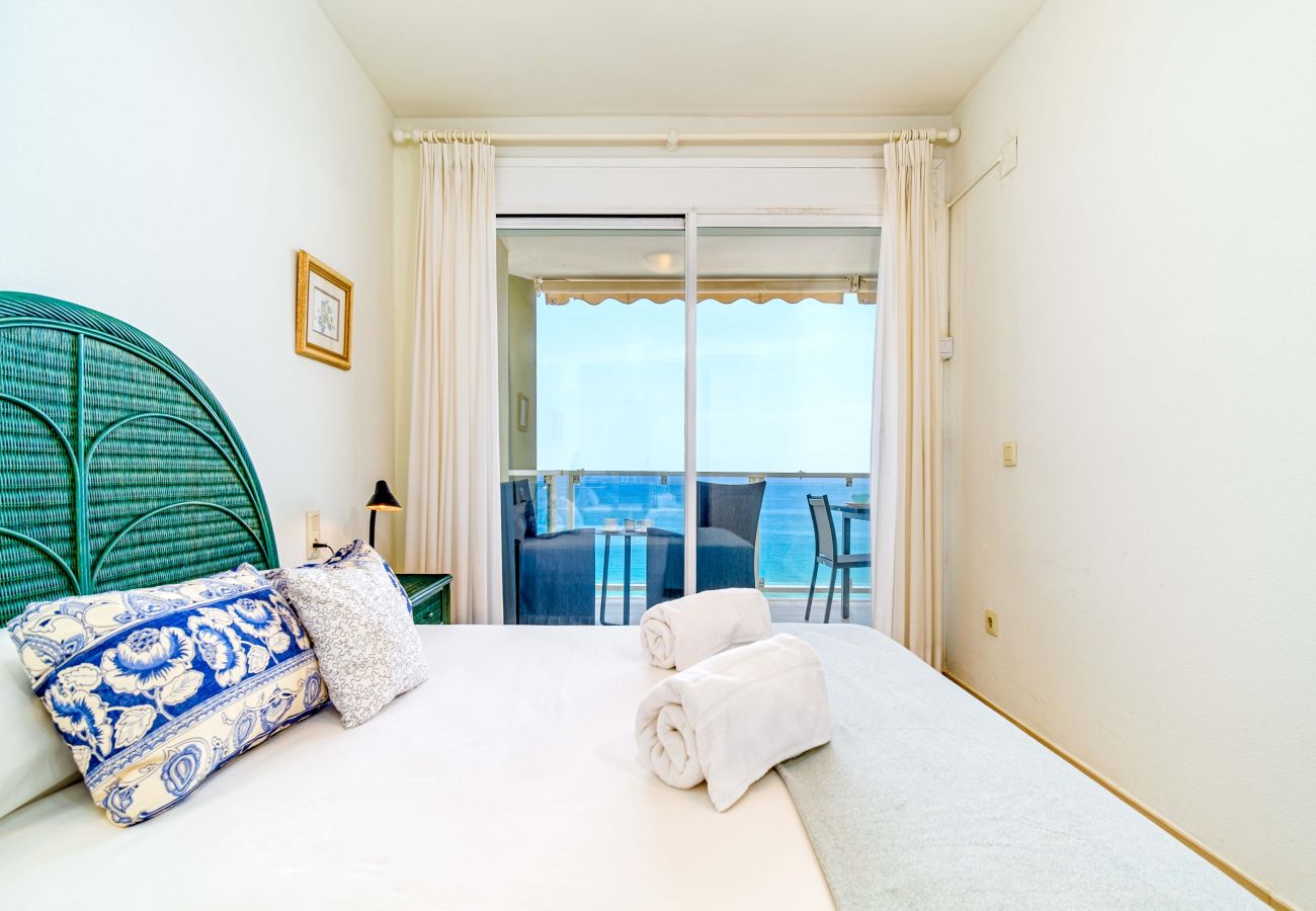 Ferienwohnung in Javea - Golden Life SeaView Apartment Javea