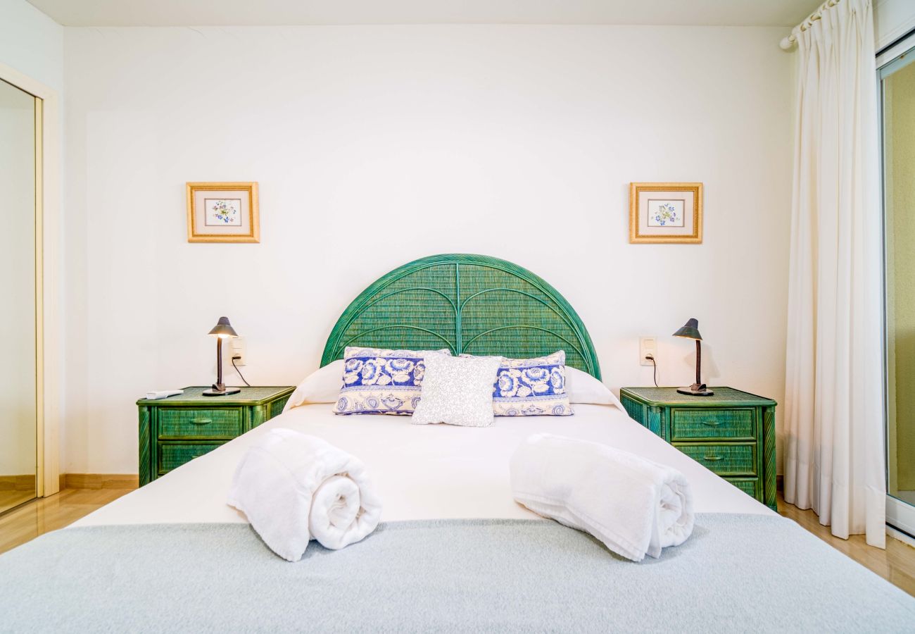 Ferienwohnung in Javea - Golden Life SeaView Apartment Javea
