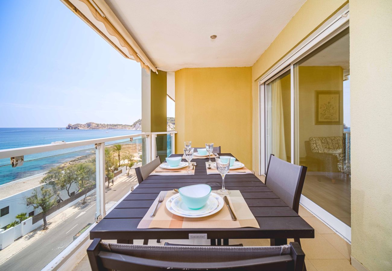Ferienwohnung in Javea - Golden Life SeaView Apartment Javea