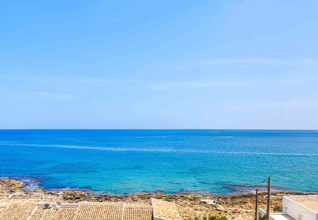Ferienwohnung in Javea - Golden Life SeaView Apartment Javea