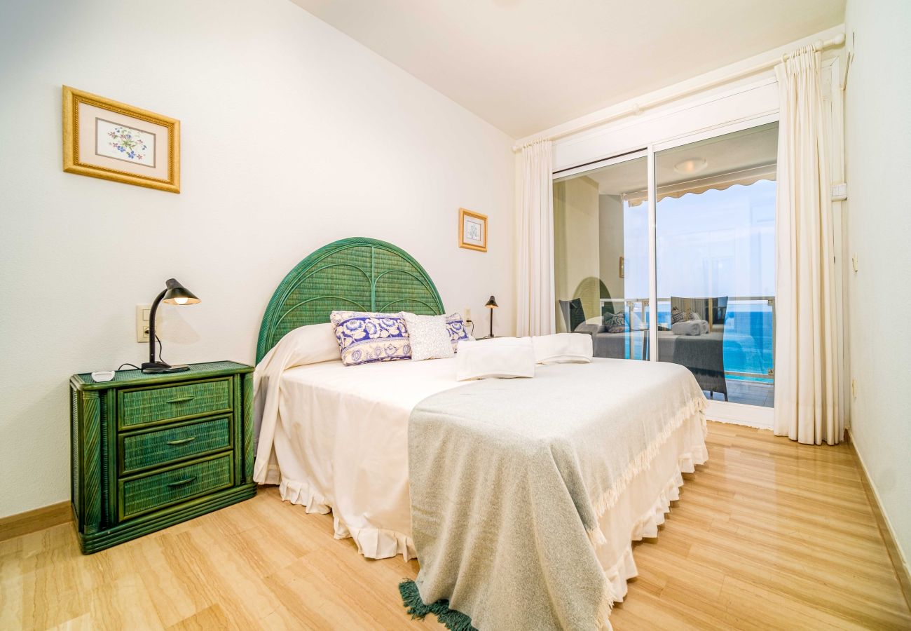 Ferienwohnung in Javea - Golden Life SeaView Apartment Javea