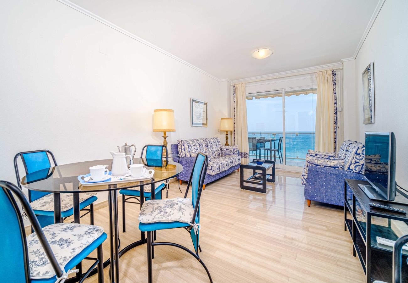 Ferienwohnung in Javea - Golden Life SeaView Apartment Javea