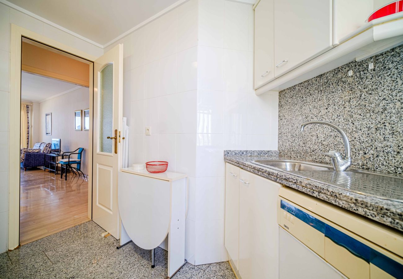 Ferienwohnung in Javea - Golden Life SeaView Apartment Javea