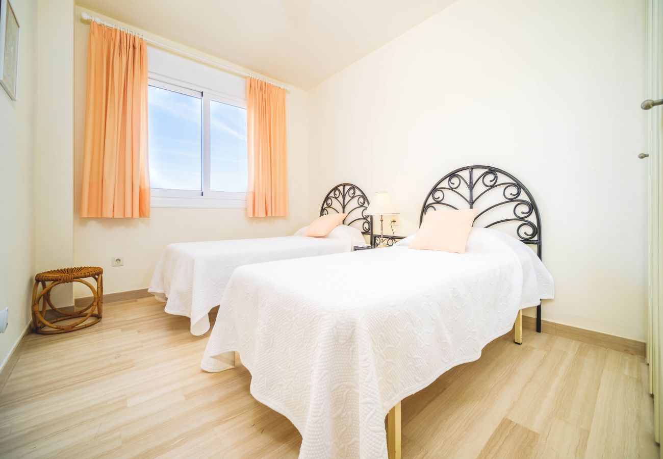 Ferienwohnung in Javea - Golden Life SeaView Apartment Javea