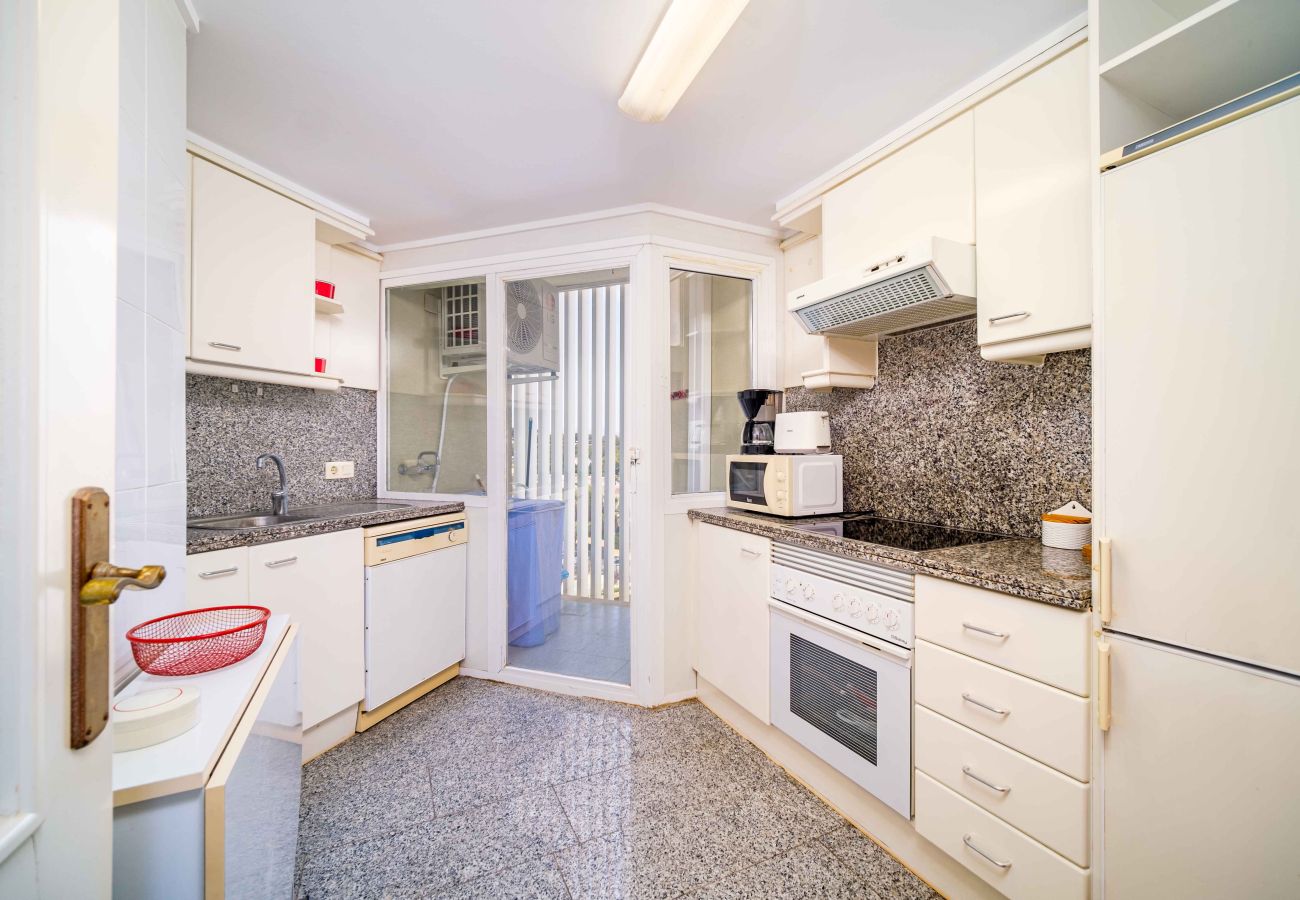Ferienwohnung in Javea - Golden Life SeaView Apartment Javea