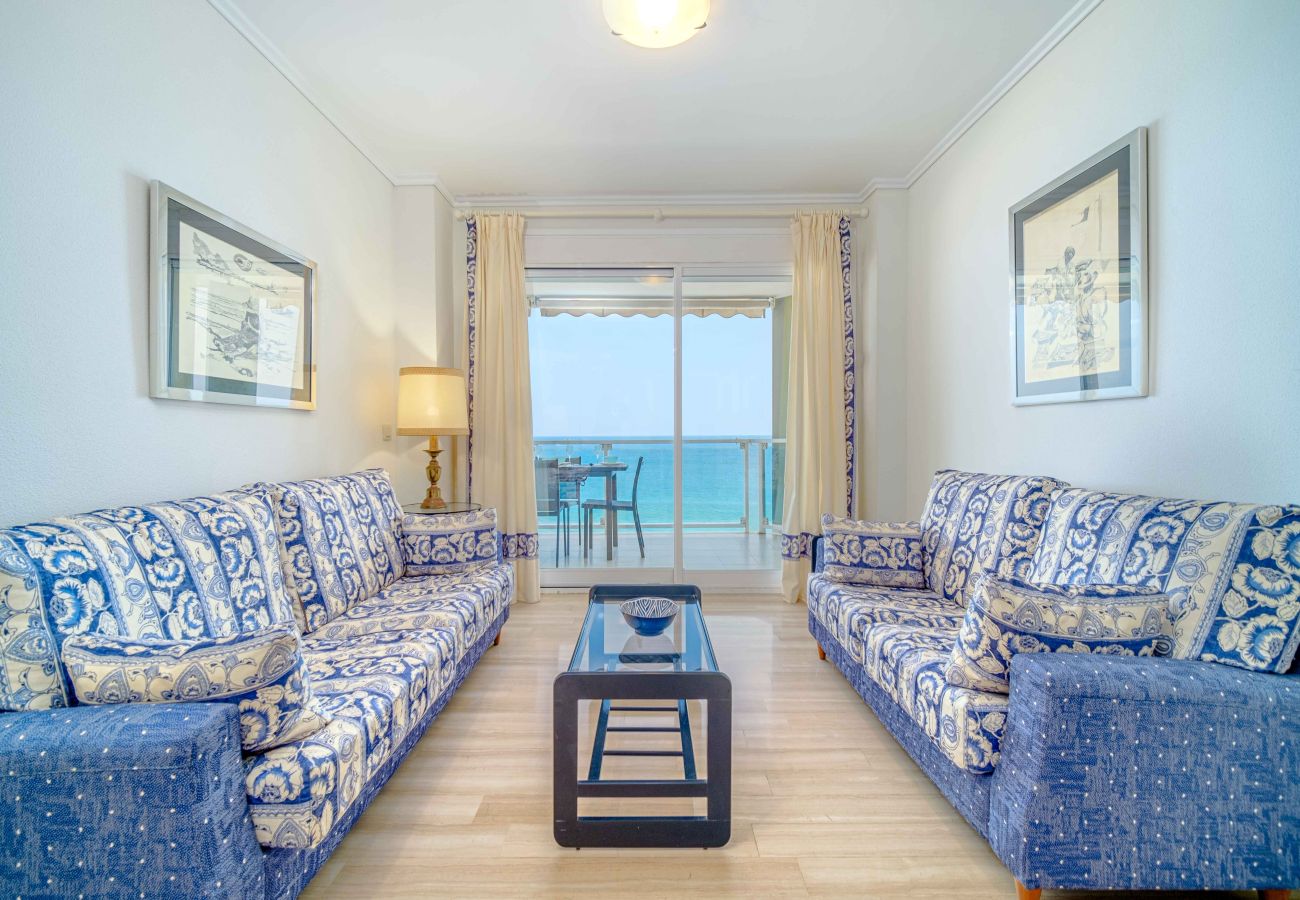 Ferienwohnung in Javea - Golden Life SeaView Apartment Javea