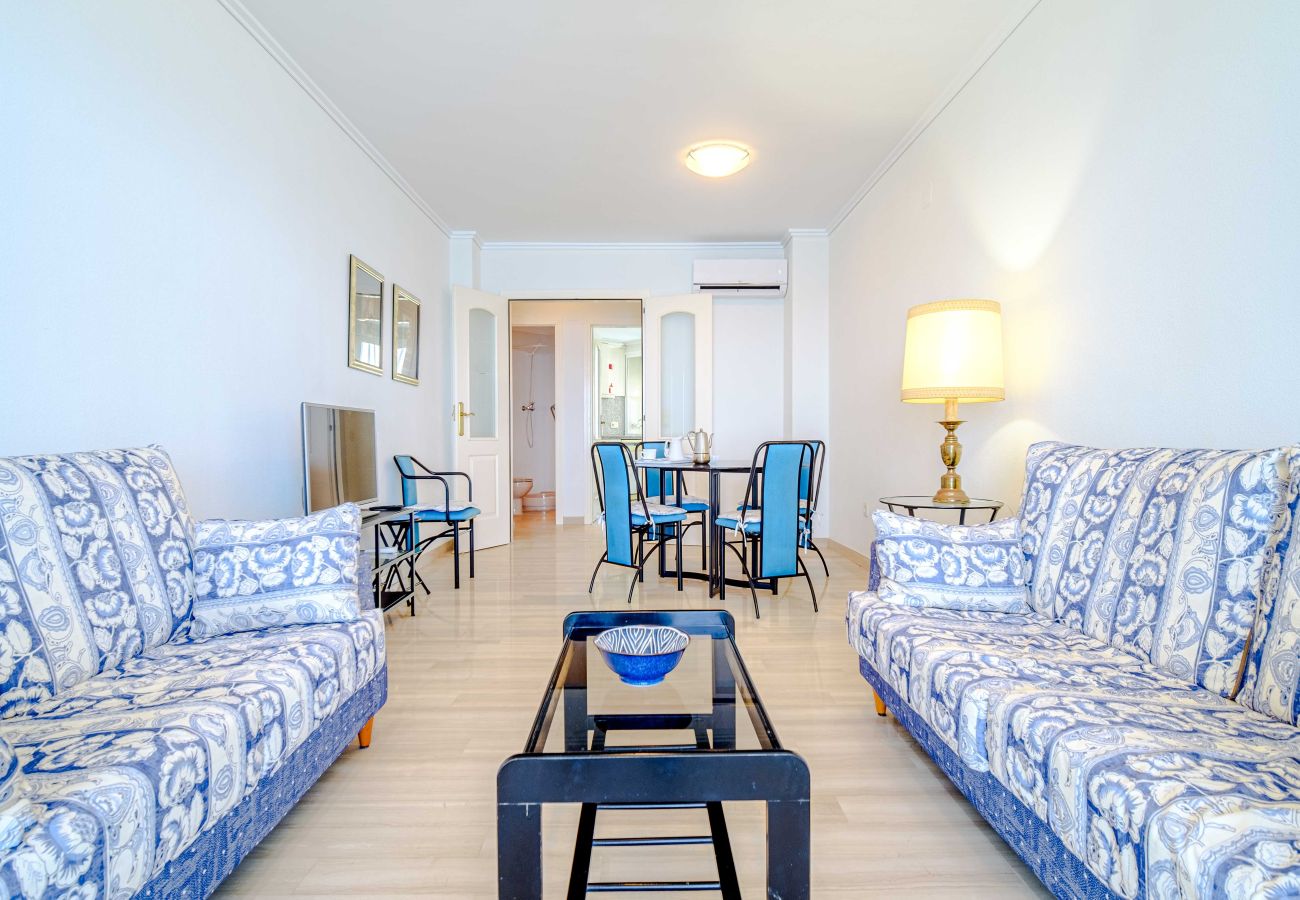 Ferienwohnung in Javea - Golden Life SeaView Apartment Javea