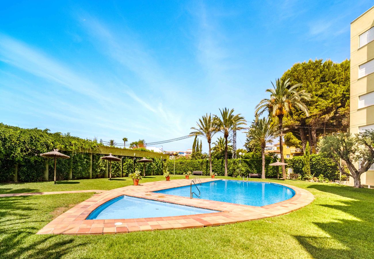 Ferienwohnung in Javea - Golden Life SeaView Apartment Javea