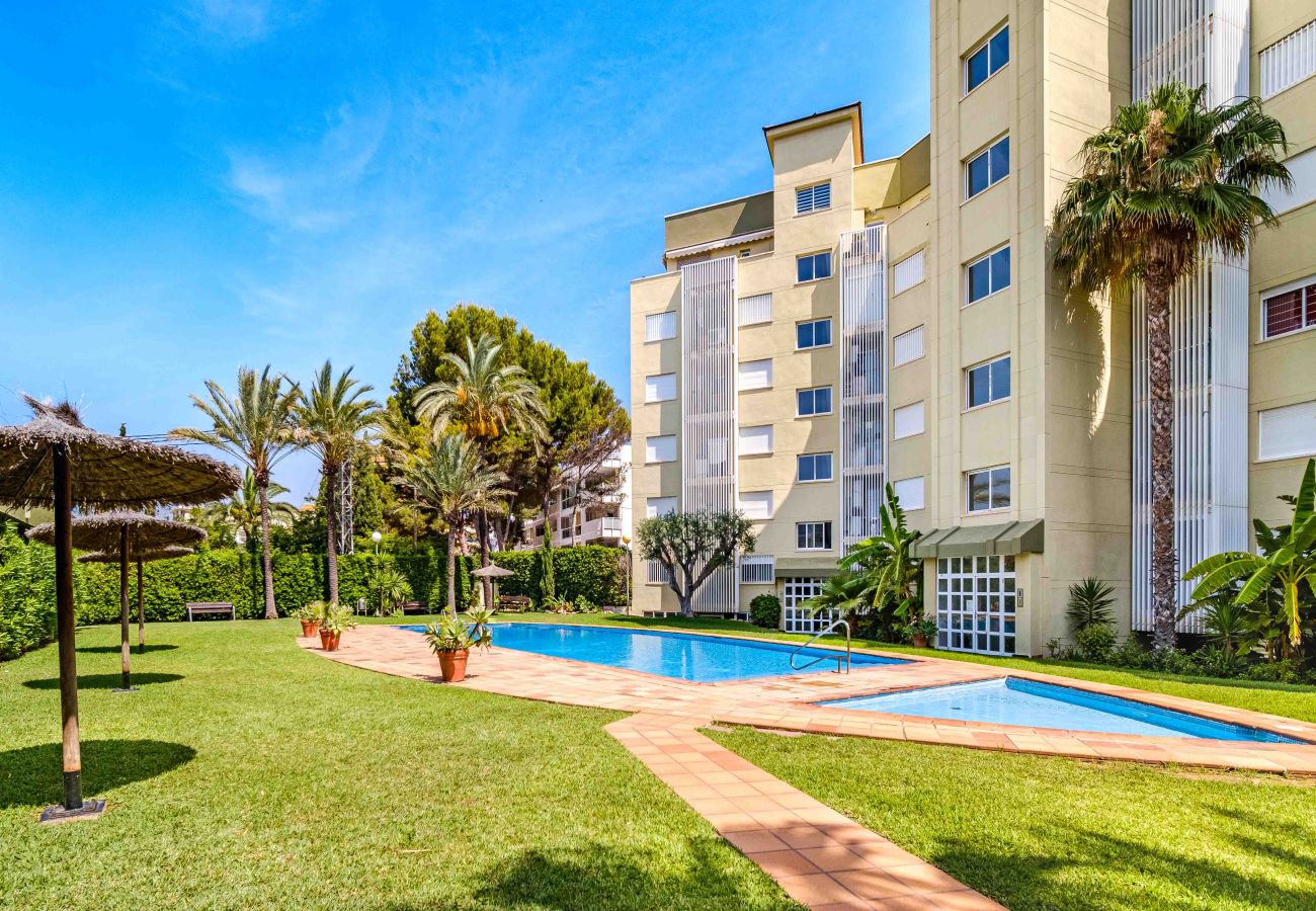 Ferienwohnung in Javea - Golden Life SeaView Apartment Javea