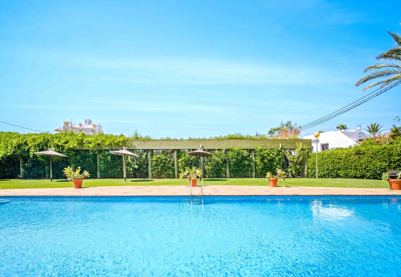 Ferienwohnung in Javea - Golden Life SeaView Apartment Javea