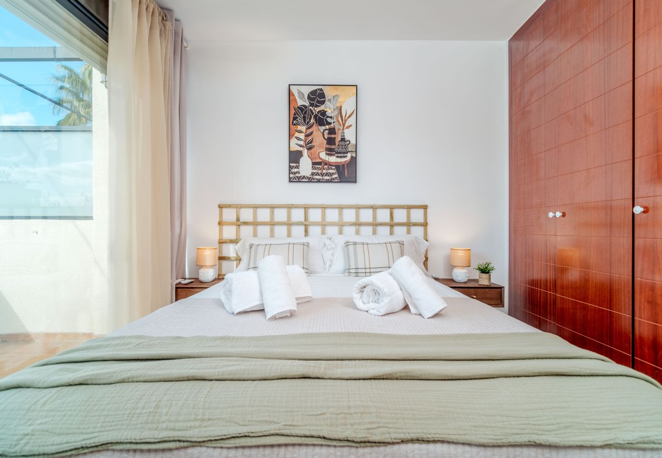 Ferienwohnung in Javea - Santa Barbara Triplex Javea Montañar I