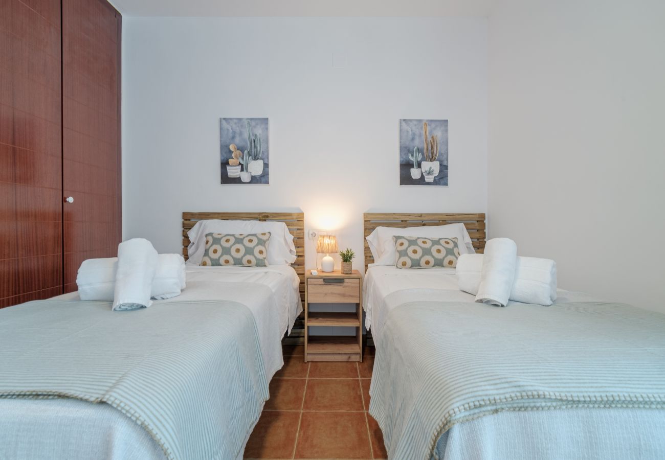 Ferienwohnung in Javea - Santa Barbara Triplex Javea Montañar I