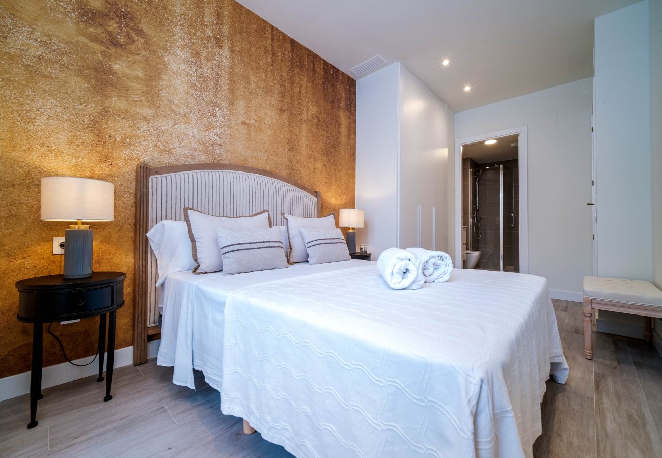 Ferienwohnung in Javea - Unic Apartment Javea 