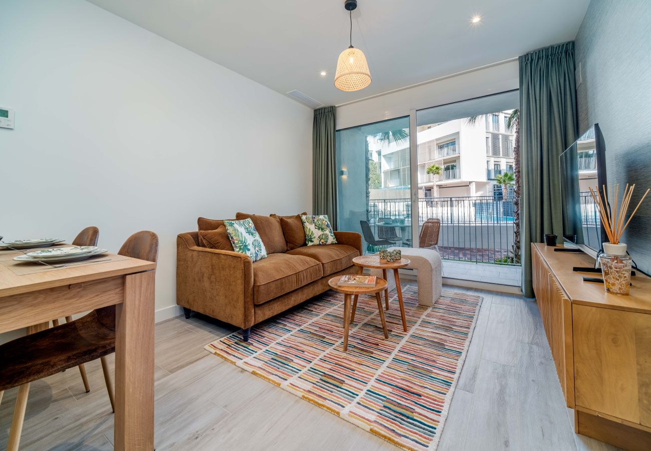 Ferienwohnung in Javea - Unic Apartment Javea 