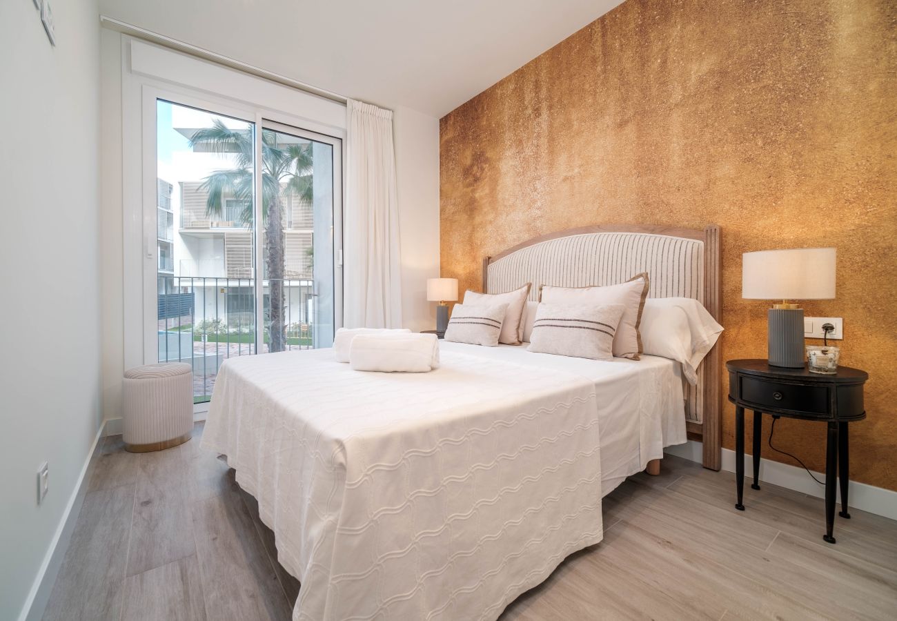 Ferienwohnung in Javea - Unic Apartment Javea 