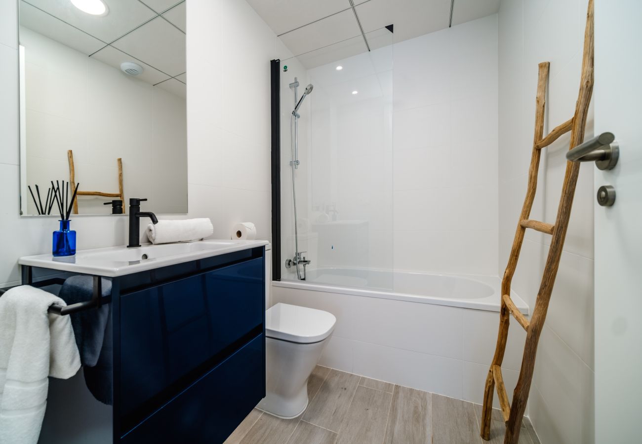 Ferienwohnung in Javea - Unic Apartment Javea 