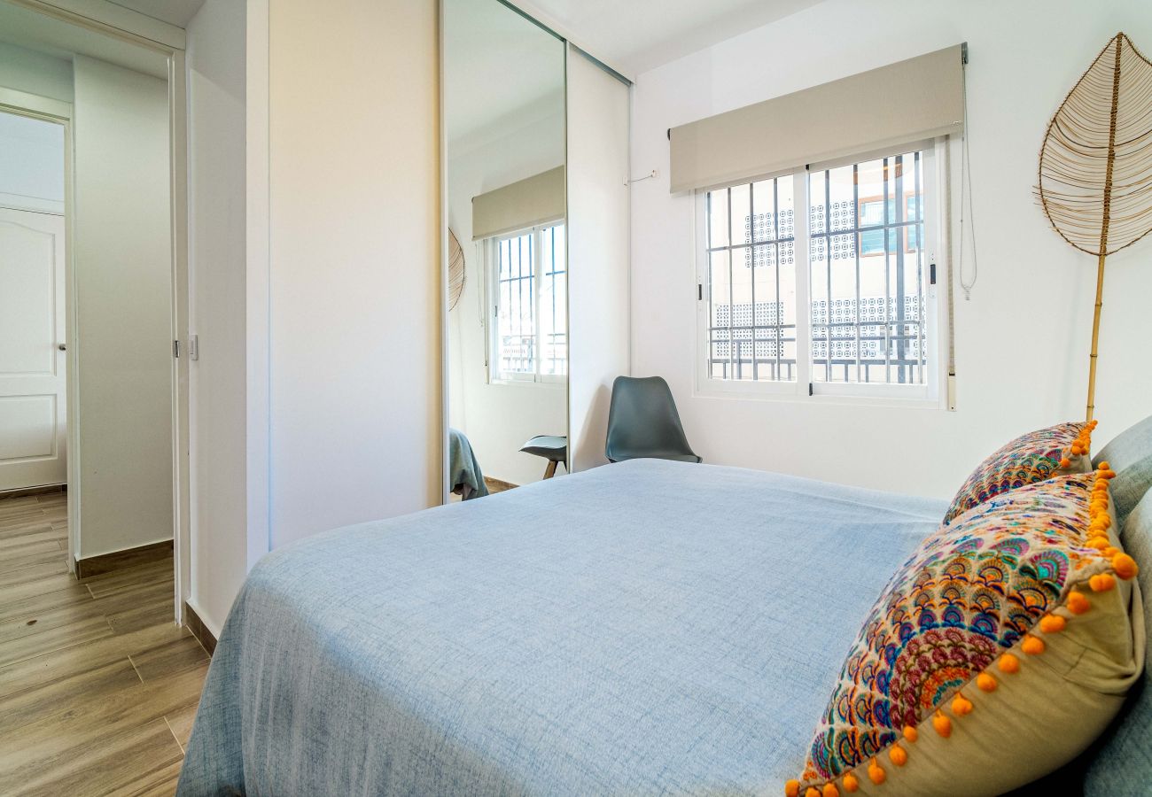 Ferienwohnung in Javea - Venecia Beach Apartment Javea Arenal 