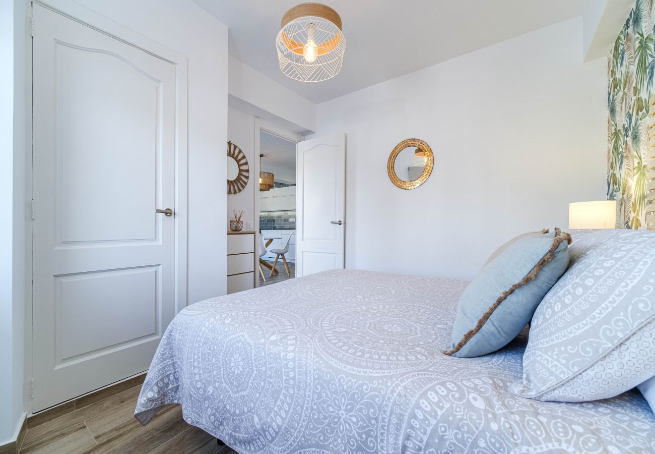 Ferienwohnung in Javea - Venecia Beach Apartment Javea Arenal 