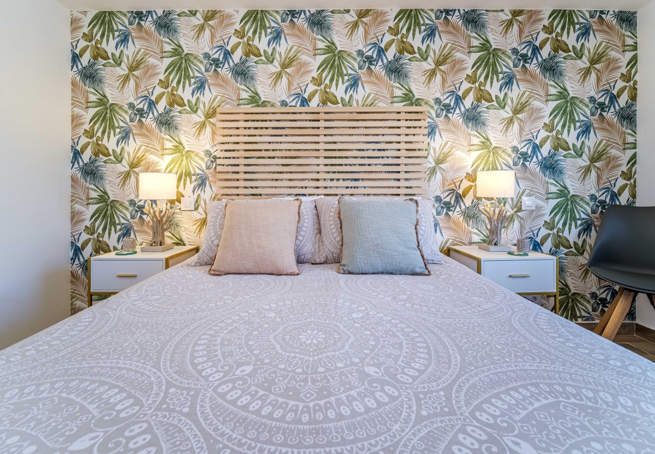 Ferienwohnung in Javea - Venecia Beach Apartment Javea Arenal 