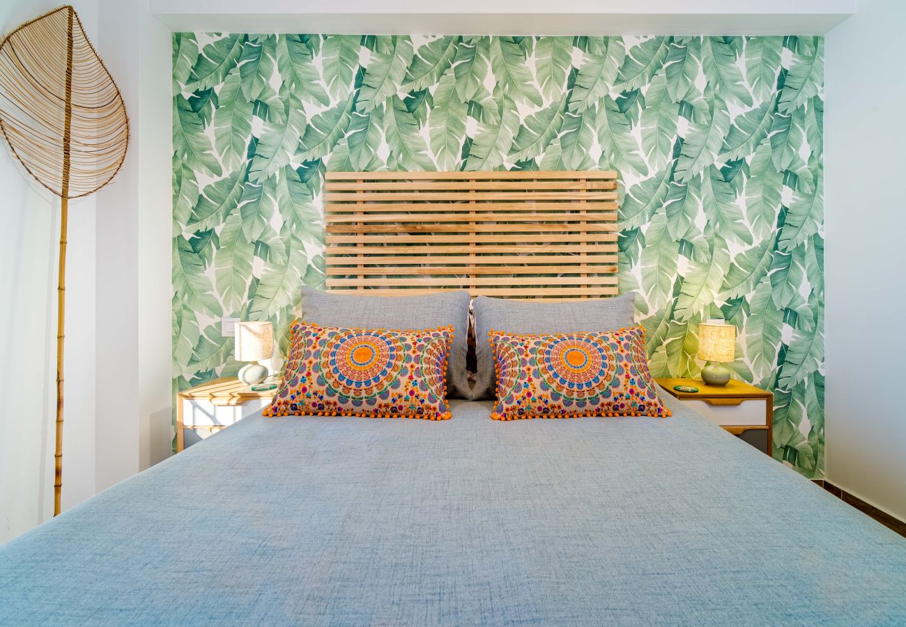 Ferienwohnung in Javea - Venecia Beach Apartment Javea Arenal 