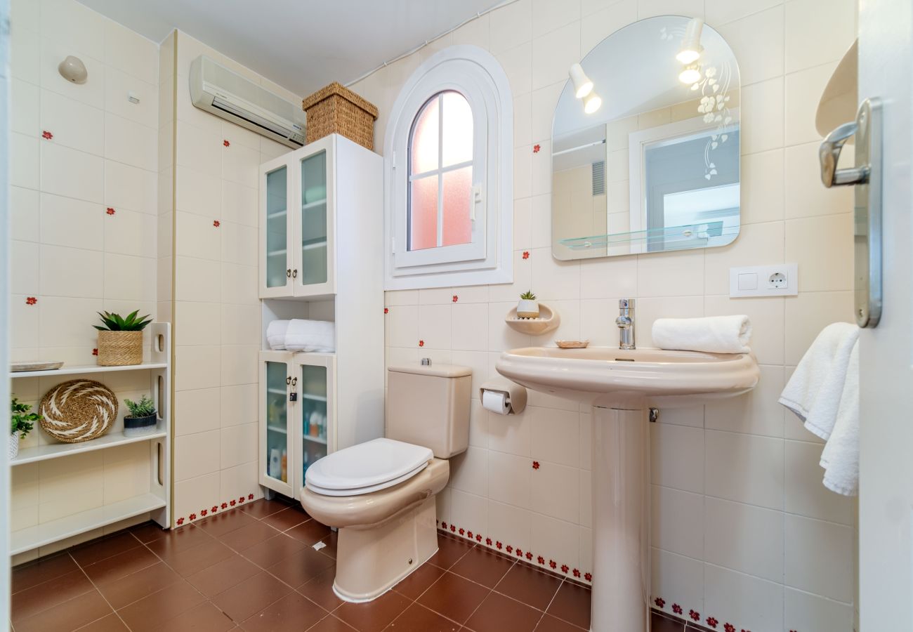 Ferienwohnung in Javea - La Plaza Sunview Apartment Javea Arenal