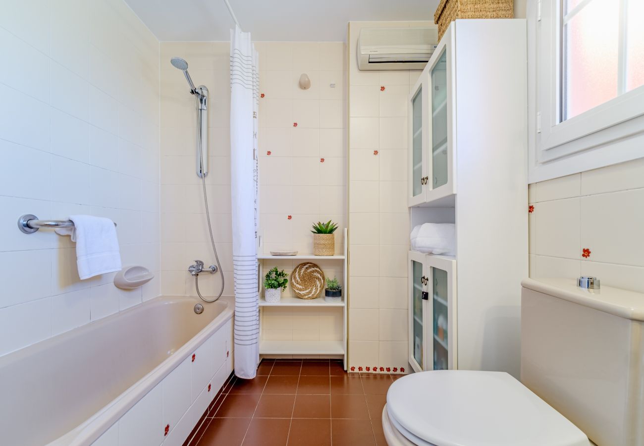 Ferienwohnung in Javea - La Plaza Sunview Apartment Javea Arenal