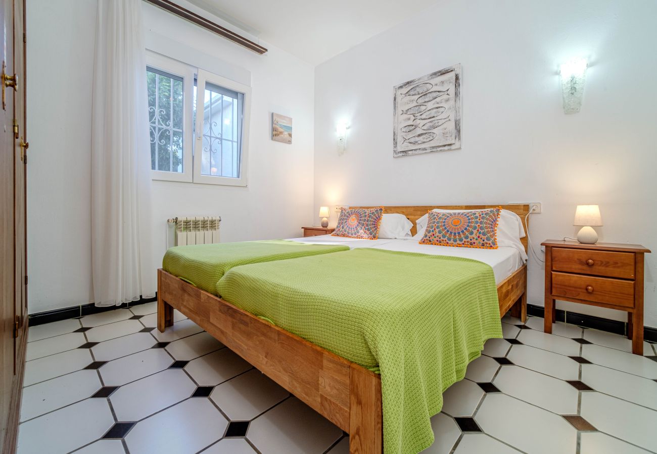 Villa in Javea - La Casita del Saladar Javea