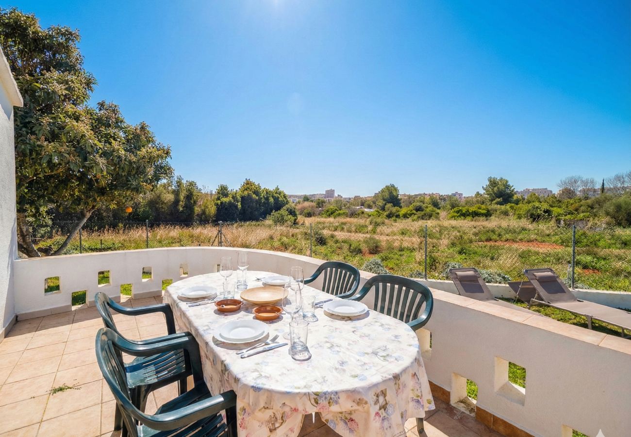 Villa in Javea - La Casita del Saladar Javea