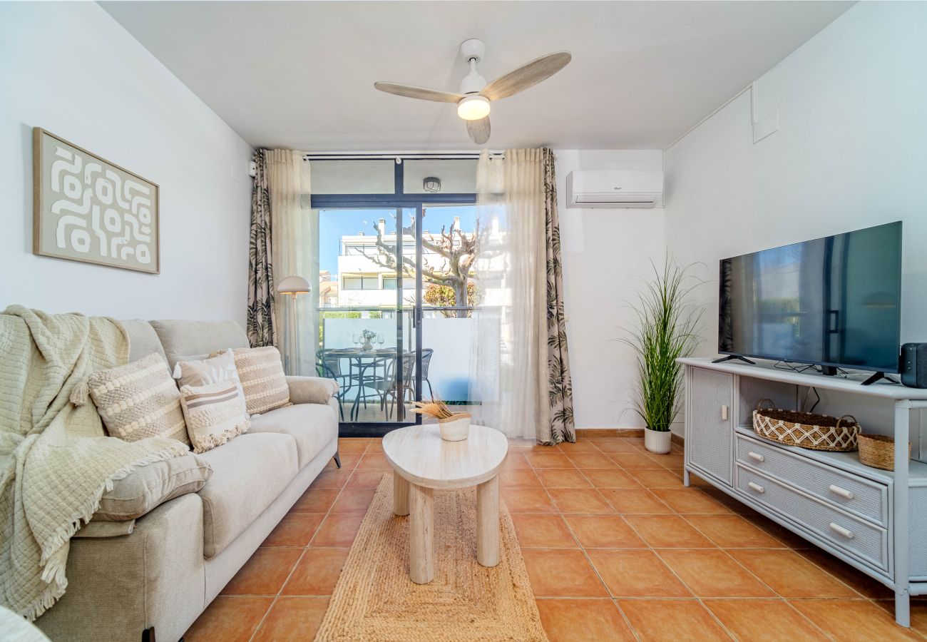 Ferienwohnung in Javea - Santa Barbara Montgo Apartment Javea Montañar