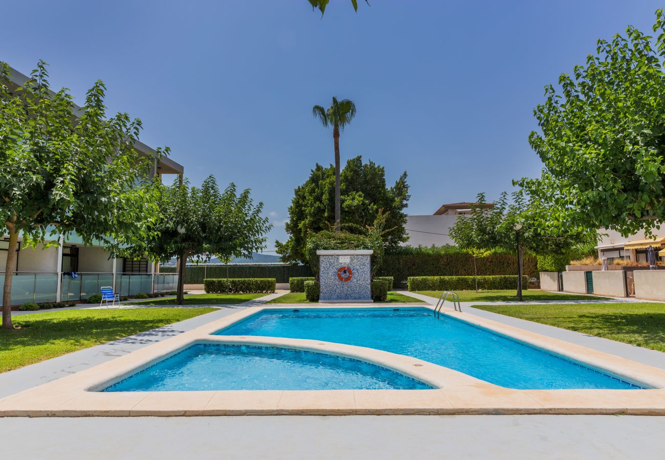 Ferienwohnung in Javea - Santa Barbara Montgo Apartment Javea Montañar