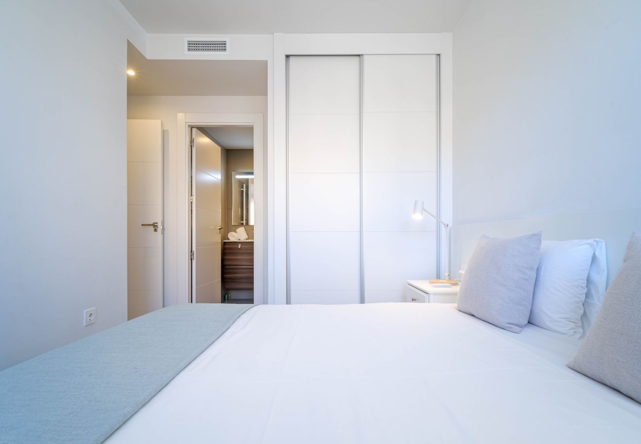 Ferienwohnung in Javea - Arenal Dream Glow Apartment Javea