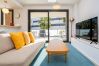 Ferienwohnung in Javea / Xàbia - Arenal Dream Glow Apartment Javea Arenal
