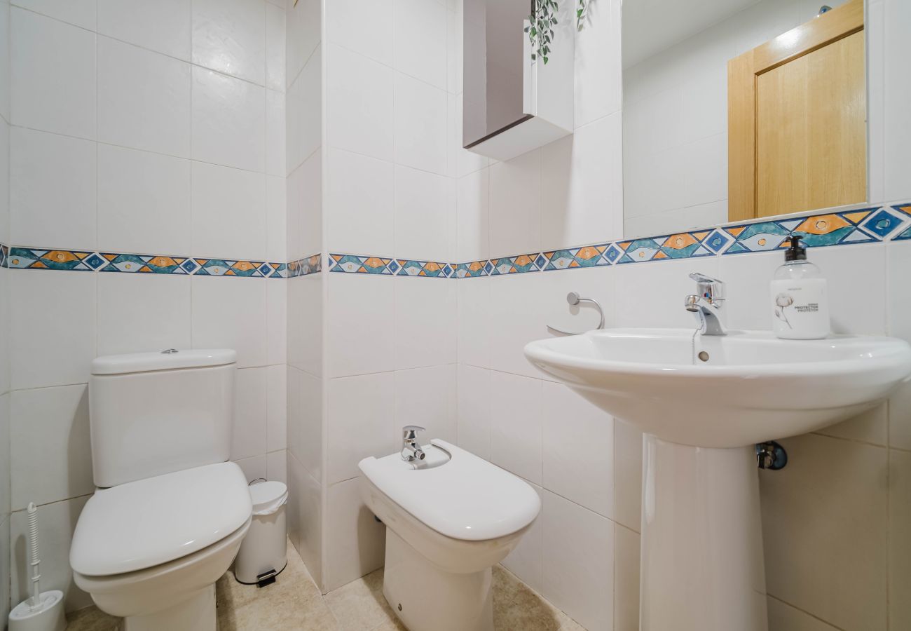 Ferienwohnung in Javea - Venice Terraces Apartment Mar de  Javea