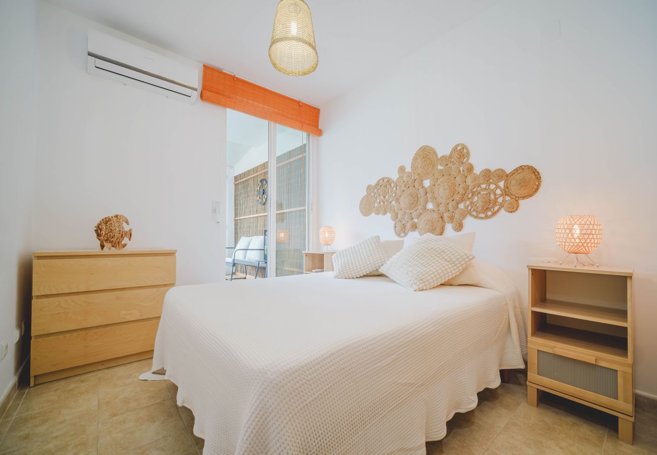 Ferienwohnung in Javea - Venice Terraces Apartment Mar de  Javea