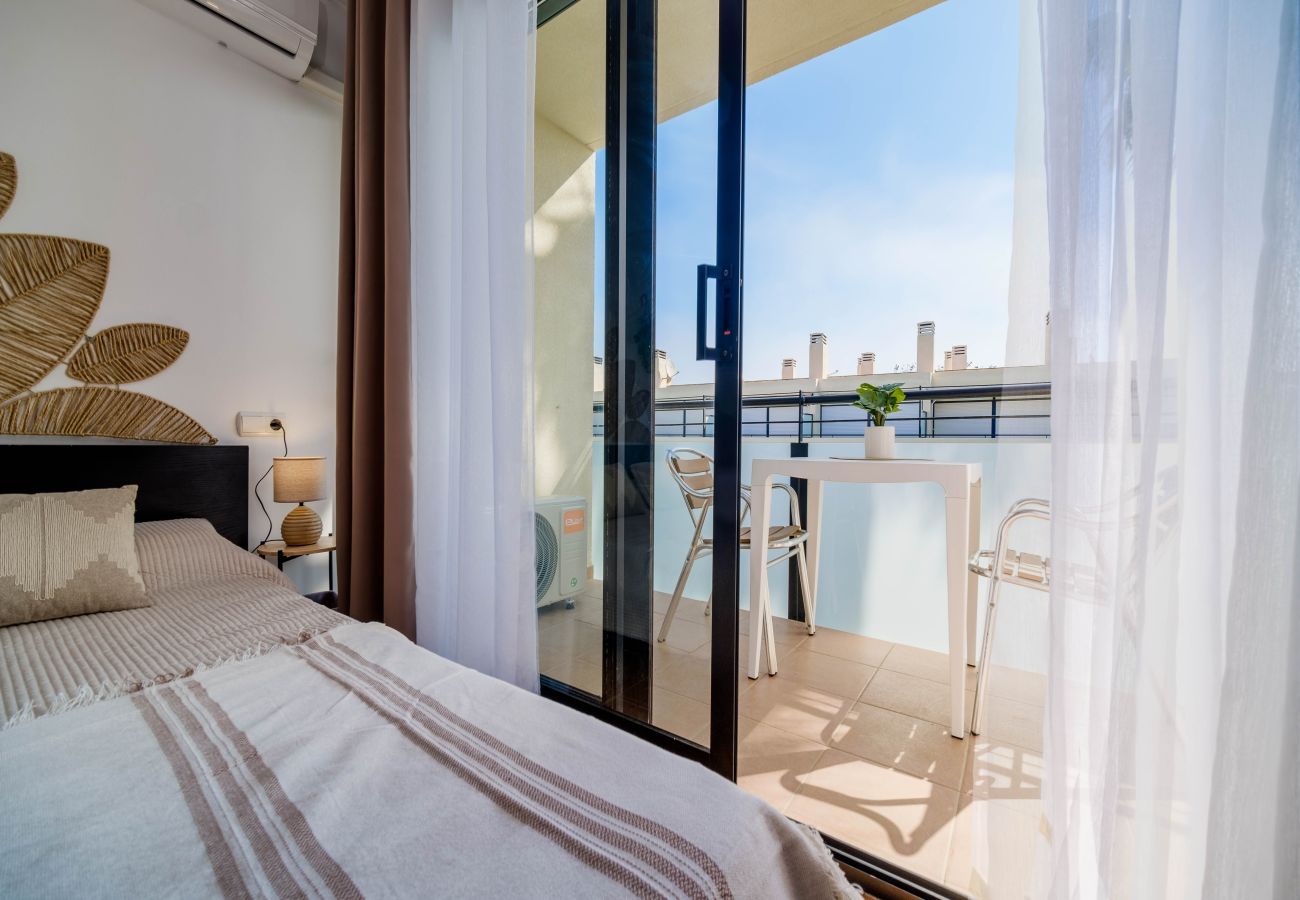 Ferienwohnung in Javea - Santa Barbara Living Apartment Javea